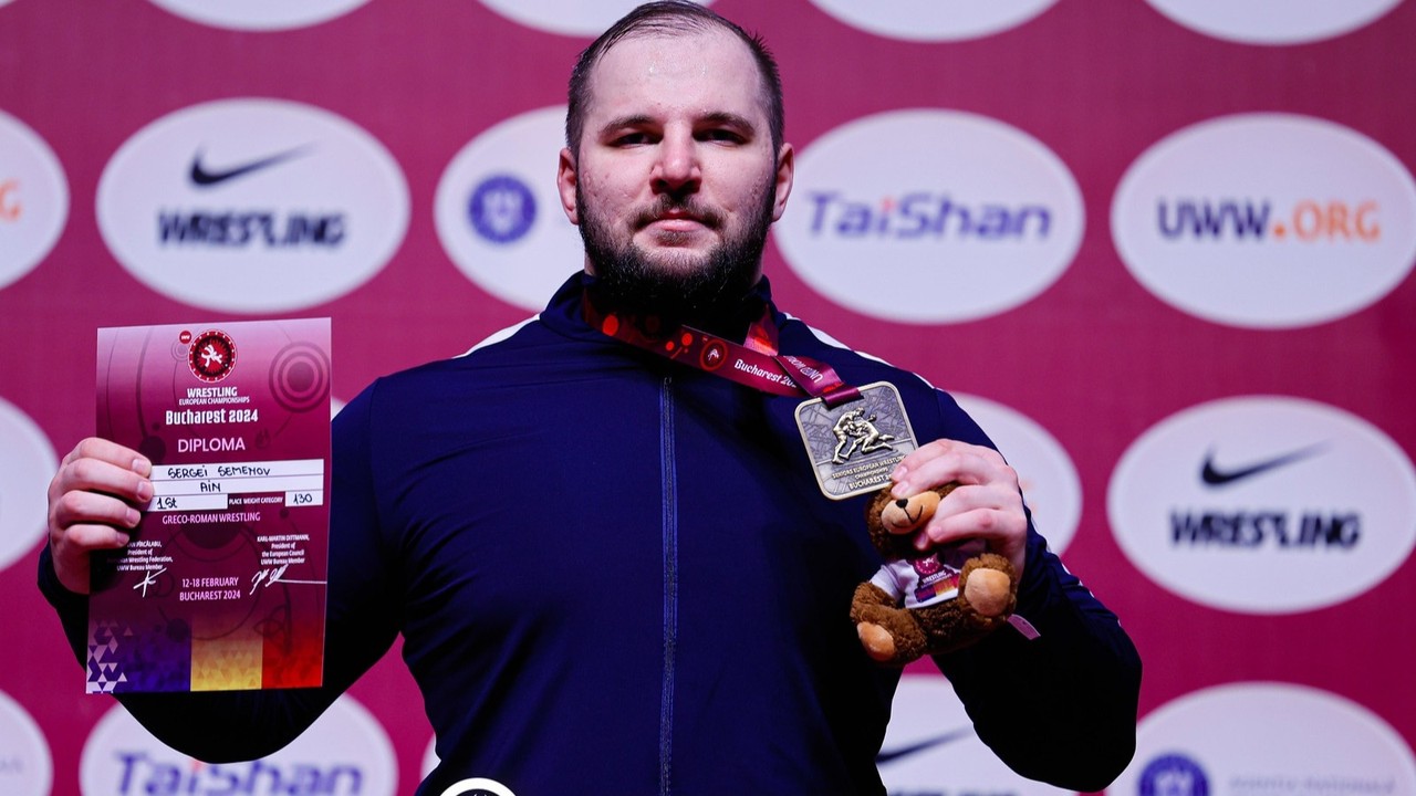 Восемь медалей выиграли российские классики на чемпионате Европы